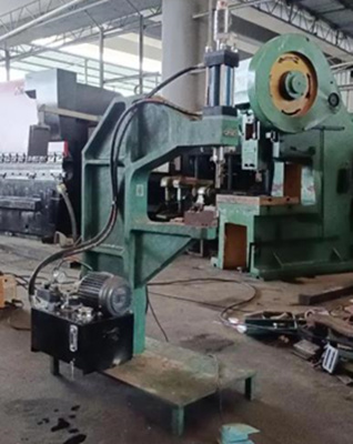 如何確保液壓鉚接機(jī)的鉚接質(zhì)量？先選對(duì)設(shè)備！ 圖2